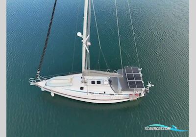 Bavaria Cruiser 50 Sejlbåd 2002, med Volvo Penta motor, Ej oplyst