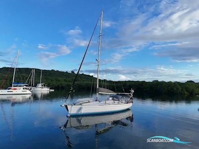 Bavaria Cruiser 50 Sejlbåd 2002, med Volvo Penta motor, Ej oplyst