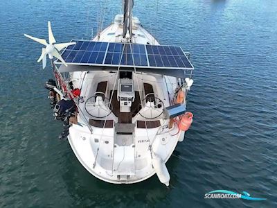 Bavaria Cruiser 50 Sejlbåd 2002, med Volvo Penta motor, Ej oplyst