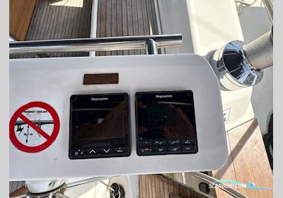 Bavaria Cruiser 55 Sejlbåd 2011, med Yanmar motor, Kroatien