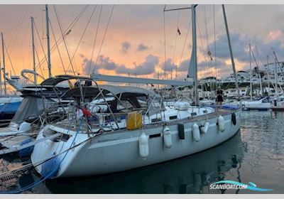 Bavaria Cruiser 55 Sejlbåd 2010, med Volvo Penta D3-110 motor, Spanien
