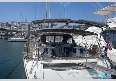 Bavaria Cruiser 55 Sejlbåd 2010, med Volvo Penta D3-110 motor, Spanien