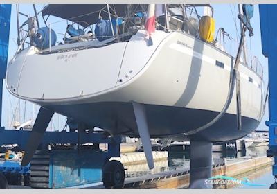 Bavaria Cruiser 55 Sejlbåd 2010, med Volvo Penta D3-110 motor, Spanien