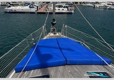 Bavaria Cruiser 55 Sejlbåd 2010, med Volvo Penta D3-110 motor, Spanien