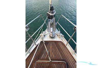 Bavaria Cruiser 55 Sejlbåd 2010, med Volvo Penta D3-110 motor, Spanien