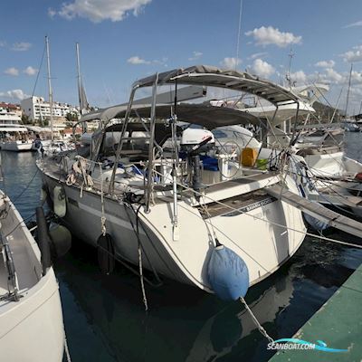 Bavaria Cruiser 55 Sejlbåd 2010, med Volvo Penta D3-110 motor, Spanien