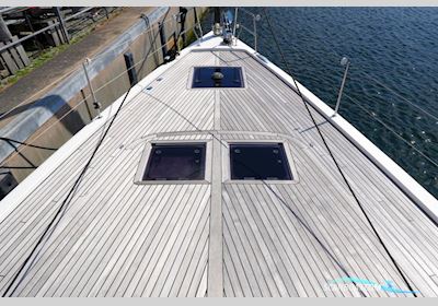 Bavaria Cruiser 57 Style Sejlbåd 2018, med YANMAR 4JH110 motor, Spanien