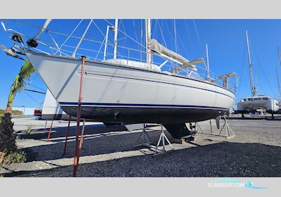 Bavaria OCEAN 40 CC Sejlbåd 2002, med VOLVO motor, Frankrig