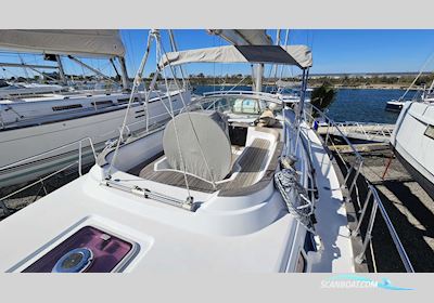 Bavaria OCEAN 40 CC Sejlbåd 2002, med VOLVO motor, Frankrig