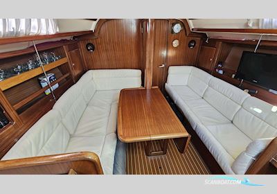 Bavaria Ocean 40 CC Sejlbåd 2002, med Volvo motor, Frankrig