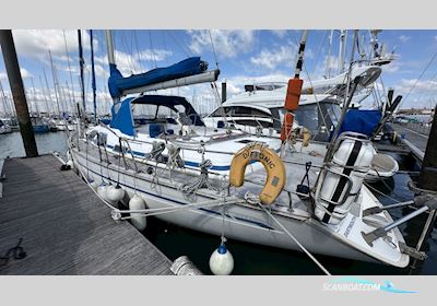 Bavaria Ocean 47 CC Sejlbåd 2001, med Volvo Penta motor, England