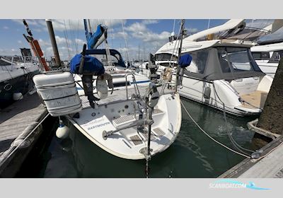Bavaria Ocean 47 CC Sejlbåd 2001, med Volvo Penta motor, England