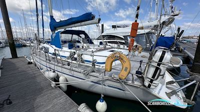 Bavaria Ocean 47 CC Sejlbåd 2001, med Volvo Penta motor, England