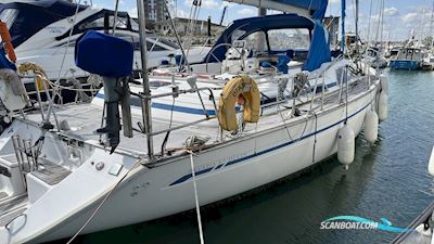 Bavaria Ocean 47 CC Sejlbåd 2001, med Volvo Penta motor, England