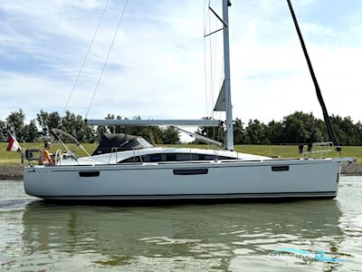 Bavaria Vision 42 (Gedupliceerd) Sejlbåd 2020, med Volvo Penta motor, Holland
