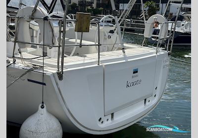 Bavaria Vision 42 Blue Edition Sejlbåd 2018, med Volvo Penta motor, England