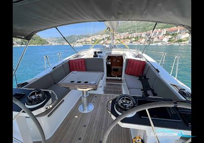 Bavaria Vision 42 Sejlbåd 2016, med Volvo Penta motor, Kroatien