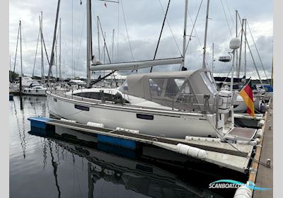 Bavaria Vision 42 Sejlbåd 2018, med Volvo Penta motor, Tyskland
