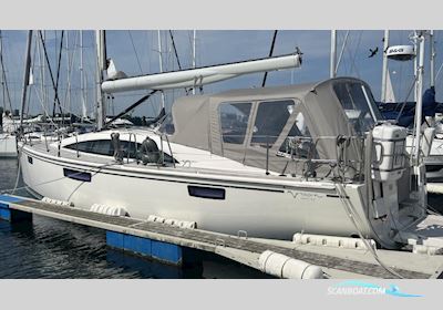 Bavaria Vision 42 Sejlbåd 2018, med Volvo Penta motor, Tyskland