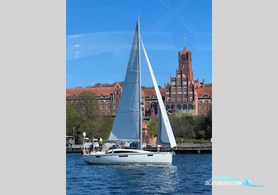 Bavaria Vision 42 Sejlbåd 2018, med Volvo Penta motor, Tyskland