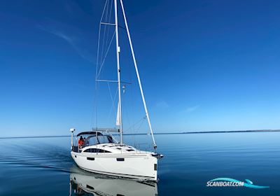 Bavaria Vision 42 Sejlbåd 2017, med Volvo Penta D2 - 60  motor, Danmark