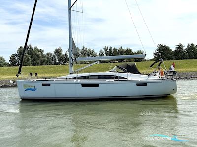 Bavaria Vision 42 Sejlbåd 2020, med Volvo Penta motor, Holland