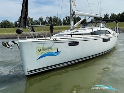 Bavaria Vision 42 Sejlbåd 2020, med Volvo Penta motor, Holland