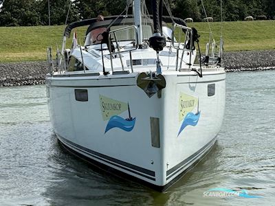 Bavaria Vision 42 Sejlbåd 2020, med Volvo Penta motor, Holland