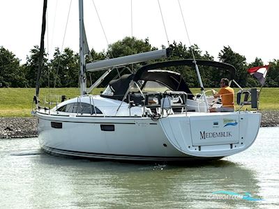 Bavaria Vision 42 Sejlbåd 2020, med Volvo Penta motor, Holland