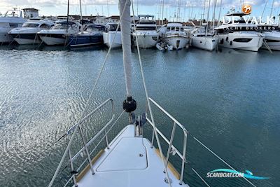 Bavaria Vision 42 Sejlbåd 2018, med Volvo Penta motor, Spanien