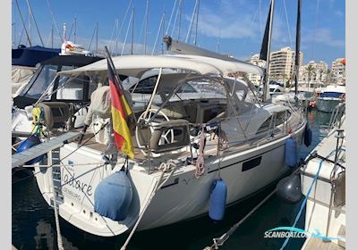Bavaria Vision 42 Sejlbåd 2013, med Volvo-Penta motor, Spanien