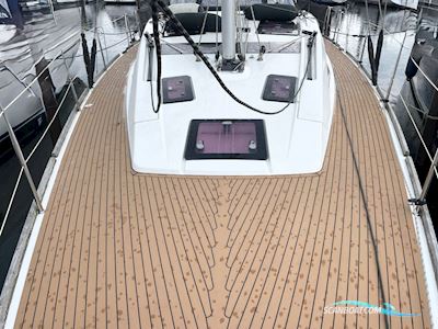 Bavaria Vision 46 Sejlbåd 2012, med Volvo Penta D2-75F motor, Danmark