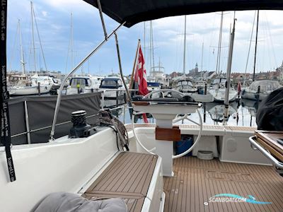 Bavaria Vision 46 Sejlbåd 2012, med Volvo Penta D2-75F motor, Danmark