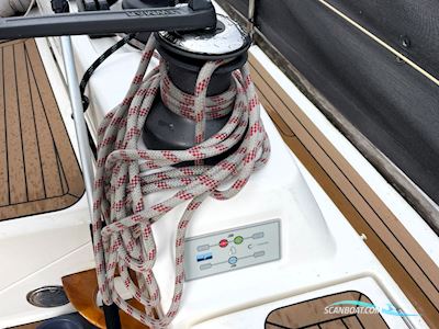 Bavaria Vision 46 Sejlbåd 2012, med Volvo Penta D2-75F motor, Danmark