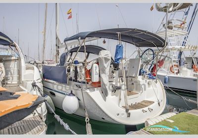 Bavaria Yachts 39 Cruiser Sejlbåd 2006, med Volvo motor, Spanien