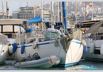 Beaufort 16 Ketch Sejlbåd 1974, med PERKINS motor, Tyrkiet