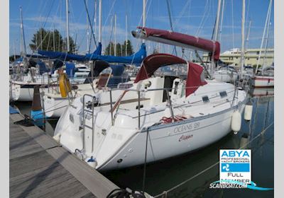 Beneteau 281 Clipper Sejlbåd 1999, med Volvo MD2020 motor, England