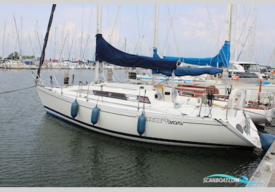 Beneteau 30.5 First Sejlbåd 1985, Holland