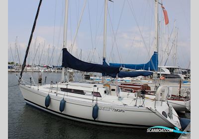 Beneteau 30.5 First Sejlbåd 1985, Holland