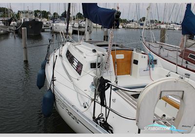 Beneteau 30.5 First Sejlbåd 1985, Holland
