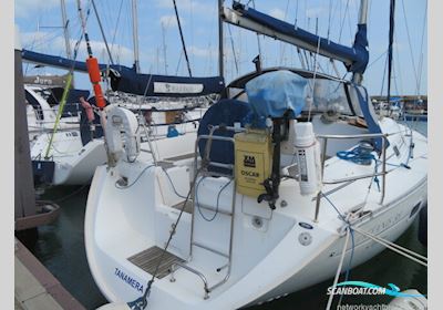 Beneteau 361 Clipper Sejlbåd 2000, med Volvo 2003 motor, England