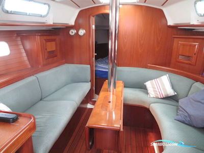 Beneteau 361 Clipper Sejlbåd 2000, med Volvo 2003 motor, England