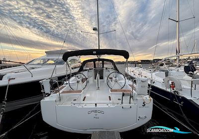 Beneteau 38.1 Performance Sejlbåd 2022, med Yanmar motor, Sverige