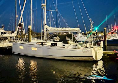 Beneteau 38.1 Performance Sejlbåd 2022, med Yanmar motor, Sverige