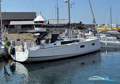 Beneteau 38.1 Performance Sejlbåd 2022, med Yanmar motor, Sverige