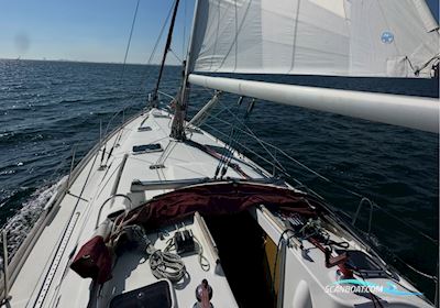 Beneteau 411 Sejlbåd 2002, med Yanmar 4JH3E motor, Danmark