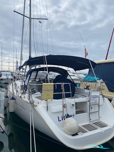 Beneteau 423 Sejlbåd 2005, med Volvo Penta D 2 motor, Kroatien