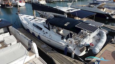 Beneteau 49 Sejlbåd 2008, med Yanmar 76HP - 4JH4-TE motor, Spanien