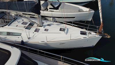 Beneteau 49 Sejlbåd 2008, med Yanmar 76HP - 4JH4-TE motor, Spanien