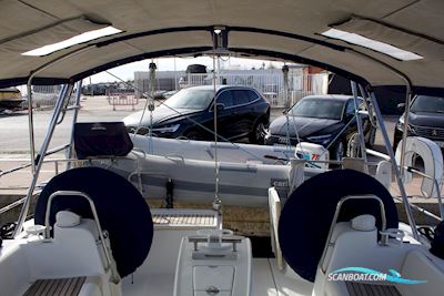 Beneteau 49 Sejlbåd 2008, med Yanmar 76HP - 4JH4-TE motor, Spanien